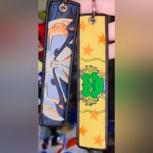 Dragon Ball Keychains
